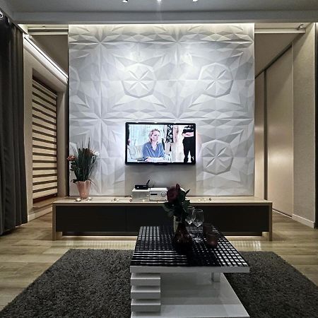4Uapart-Apartment Suite Platan Grey Świnoujście Exterior foto
