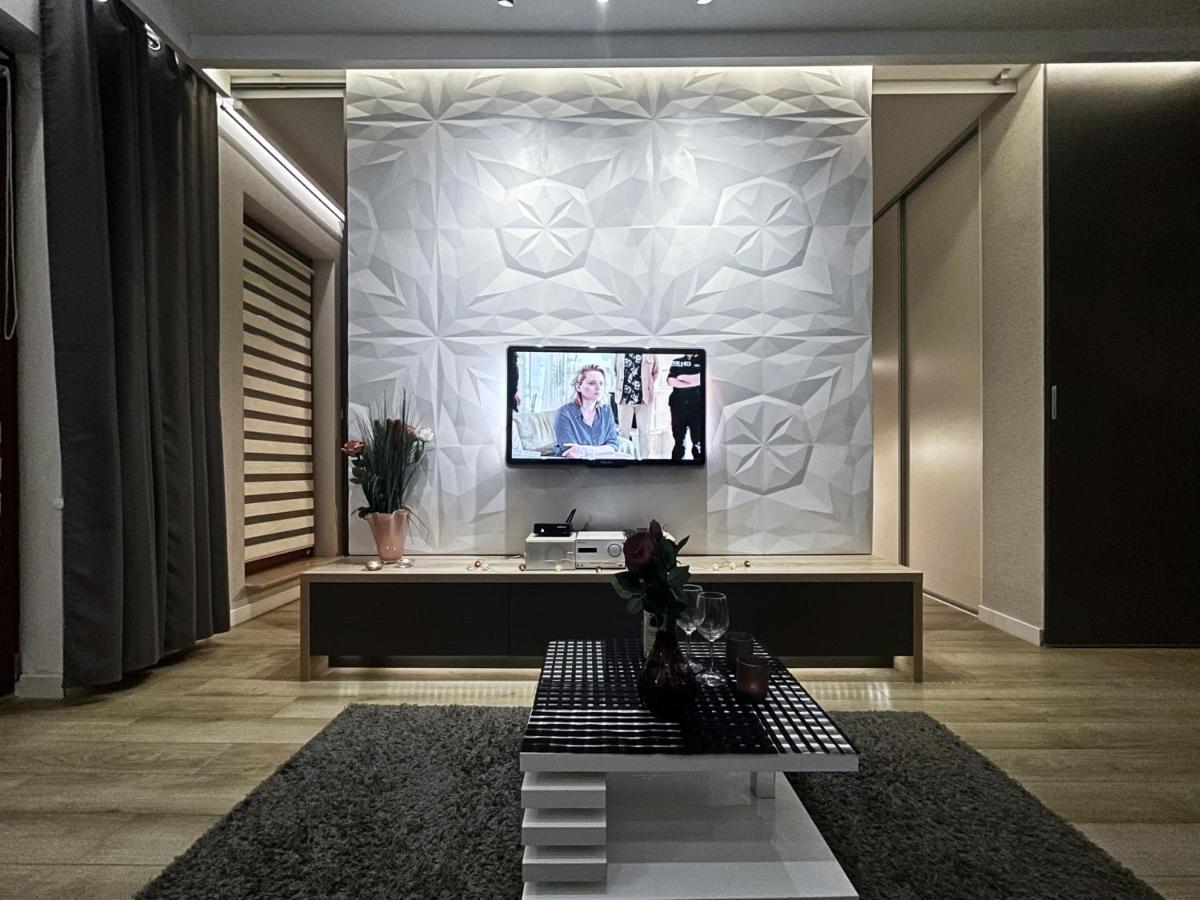 4Uapart-Apartment Suite Platan Grey Świnoujście Exterior foto