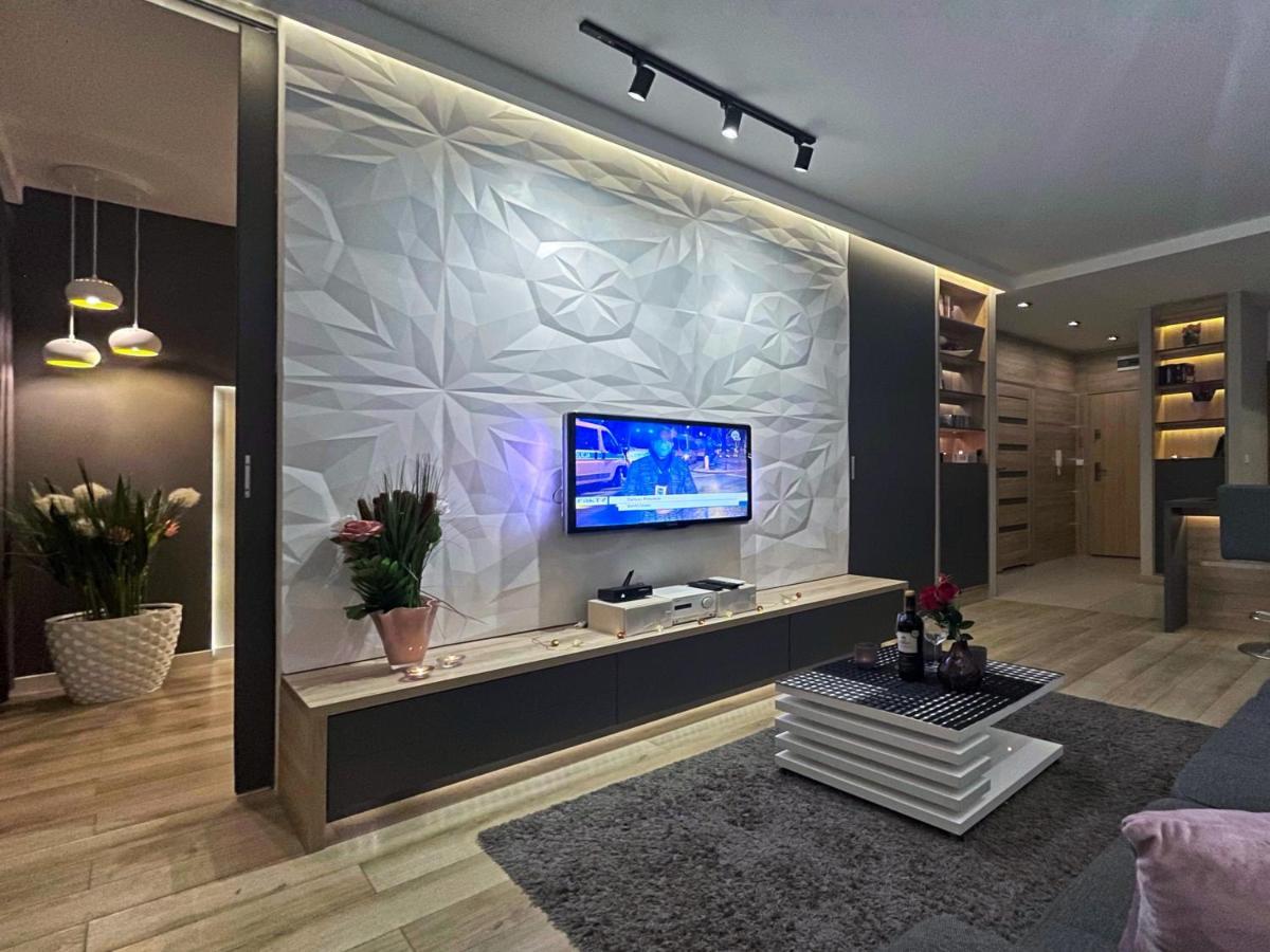 4Uapart-Apartment Suite Platan Grey Świnoujście Exterior foto